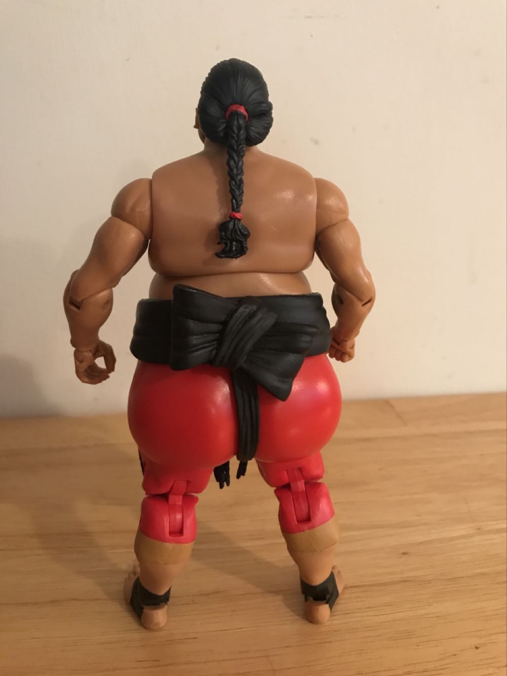 Yokozuna - Mattel Wwe (WWE Elite Custom Yokozuna) action figure collectible - Main Image 2