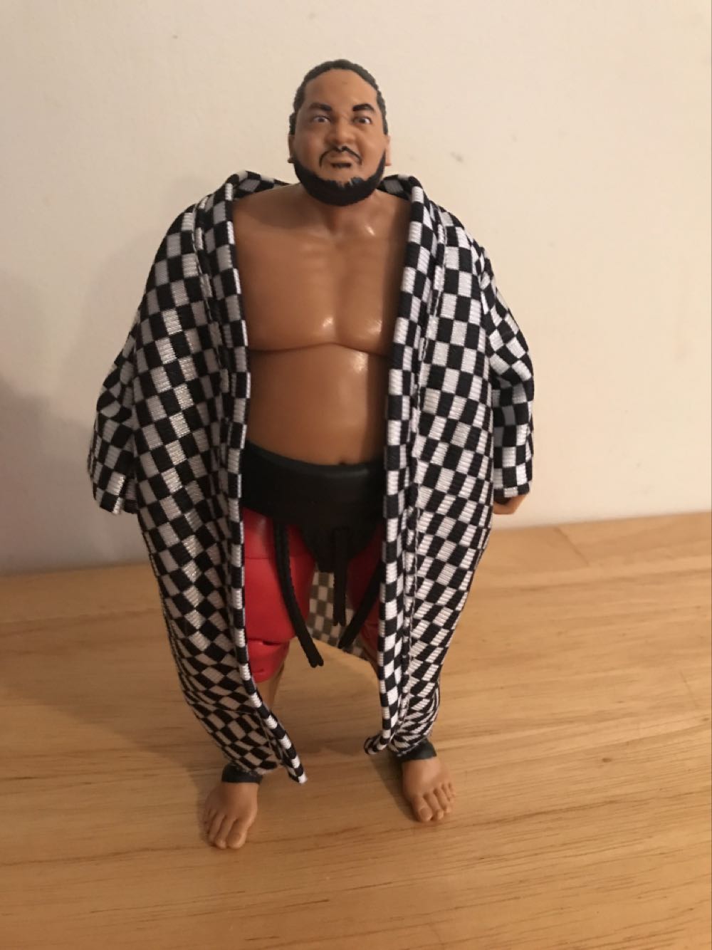 Yokozuna - Mattel Wwe (WWE Elite Custom Yokozuna) action figure collectible - Main Image 3