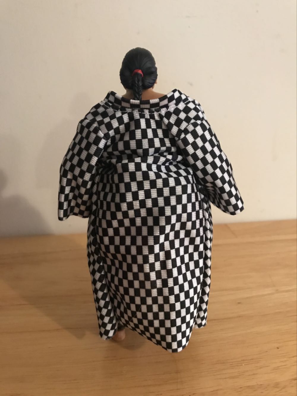 Yokozuna - Mattel Wwe (WWE Elite Custom Yokozuna) action figure collectible - Main Image 4