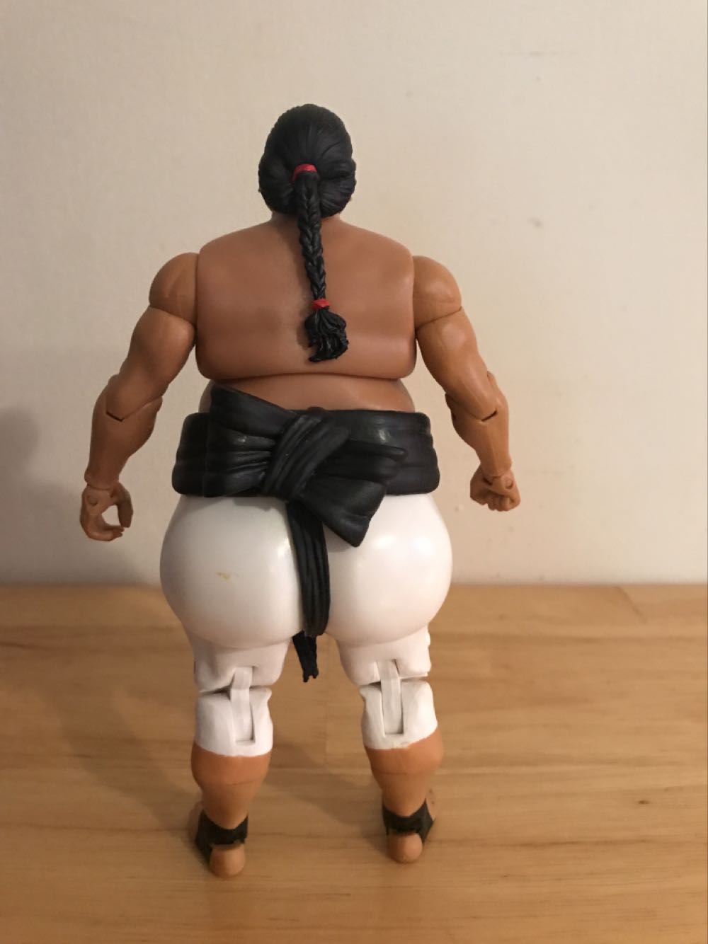 Yokozuna - Mattel Wwe (WWE Elite Target Exclusive Hall of Fame Series 2 Yokozuna) action figure collectible - Main Image 2