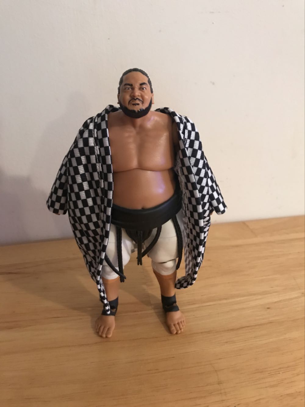 Yokozuna - Mattel Wwe (WWE Elite Target Exclusive Hall of Fame Series 2 Yokozuna) action figure collectible - Main Image 3