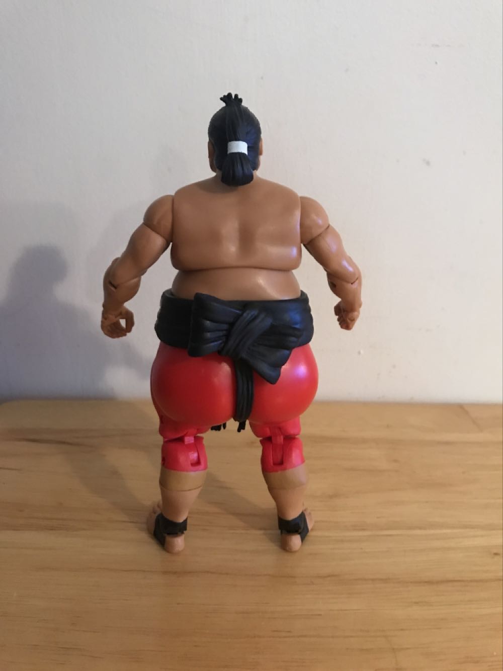 Yokozuna - Mattel Wwe (WWE Elite Series 15 Yokozuna) action figure collectible - Main Image 2