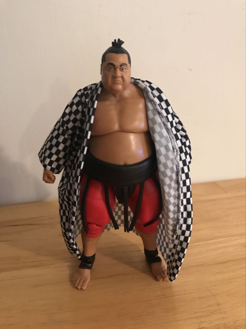 Yokozuna - Mattel Wwe (WWE Elite Series 15 Yokozuna) action figure collectible - Main Image 3