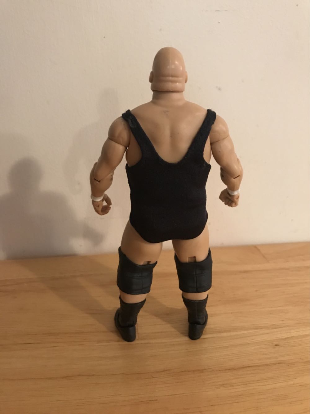King Kong Bundy - Mattel Wwe (WWE Elite Legends Series Matty Collector King Kong Bundy) action figure collectible - Main Image 2