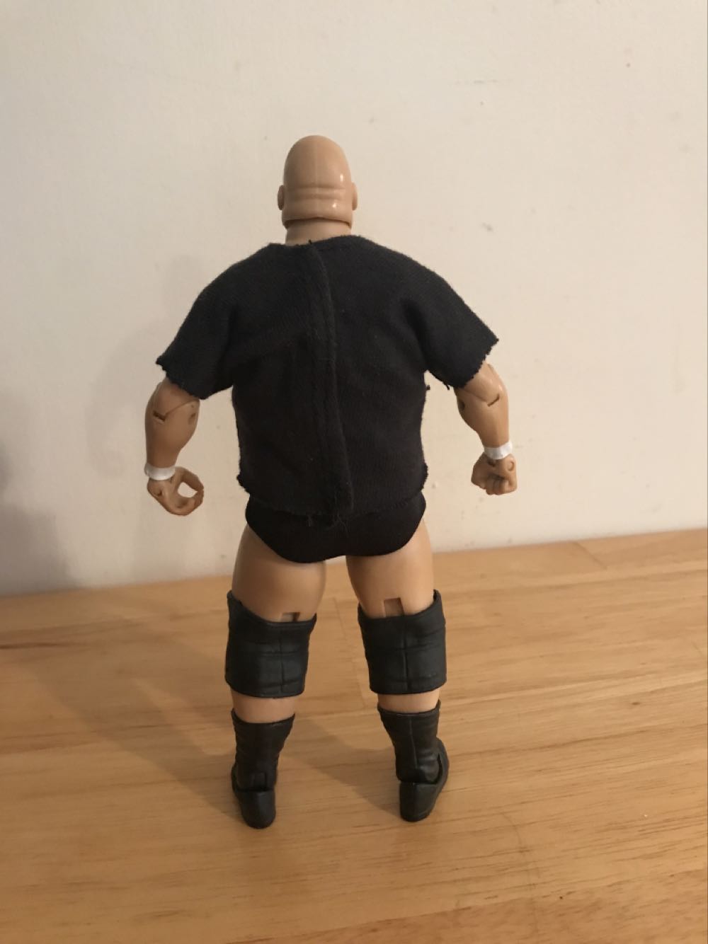 King Kong Bundy - Mattel Wwe (WWE Elite Legends Series Matty Collector King Kong Bundy) action figure collectible - Main Image 4