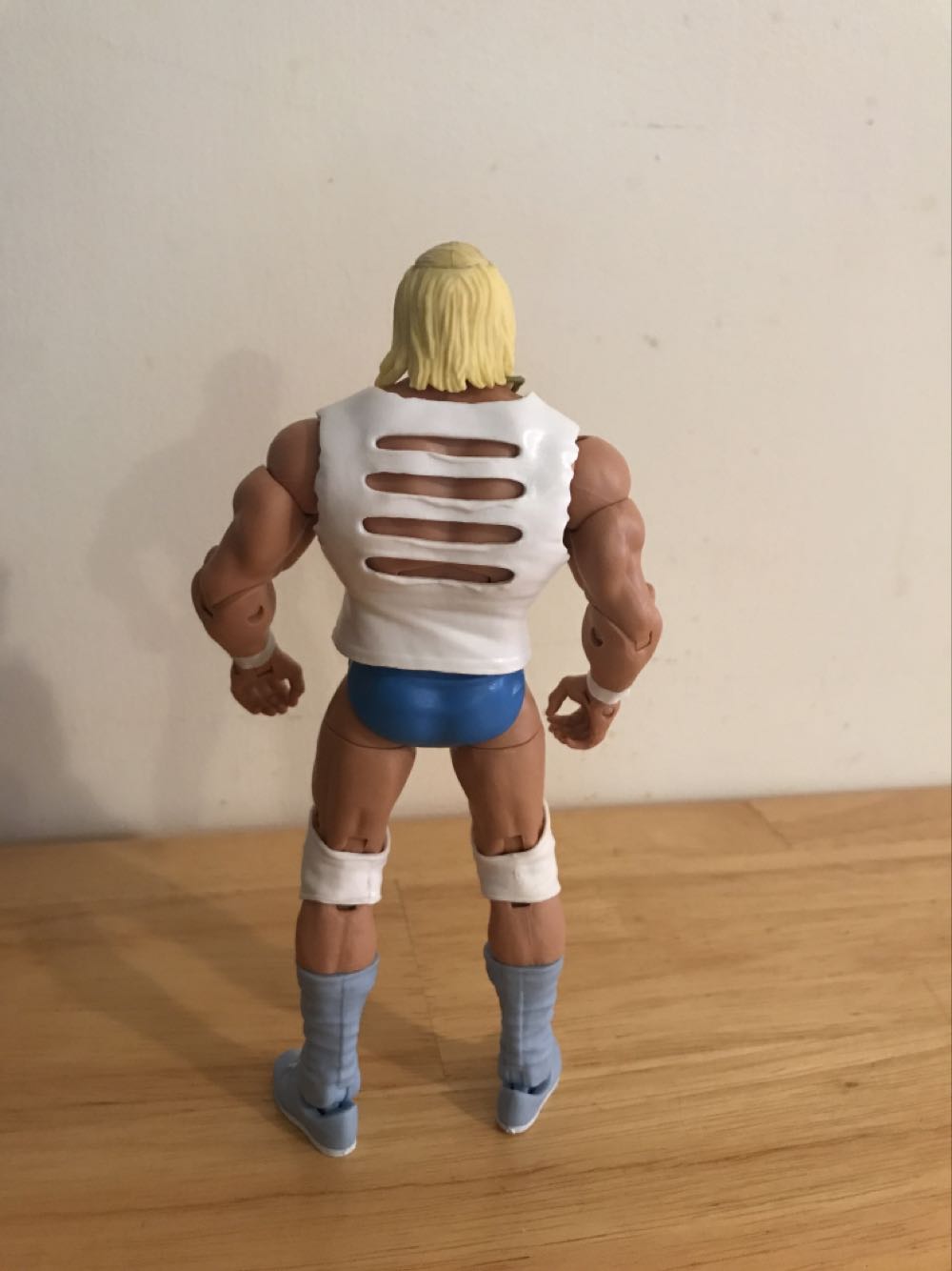 Hulk Hogan - Mattel Wwe (WWE Elite Series Ringside Collectibles Exclusive “American Made” Hulk Hogan) action figure collectible - Main Image 2