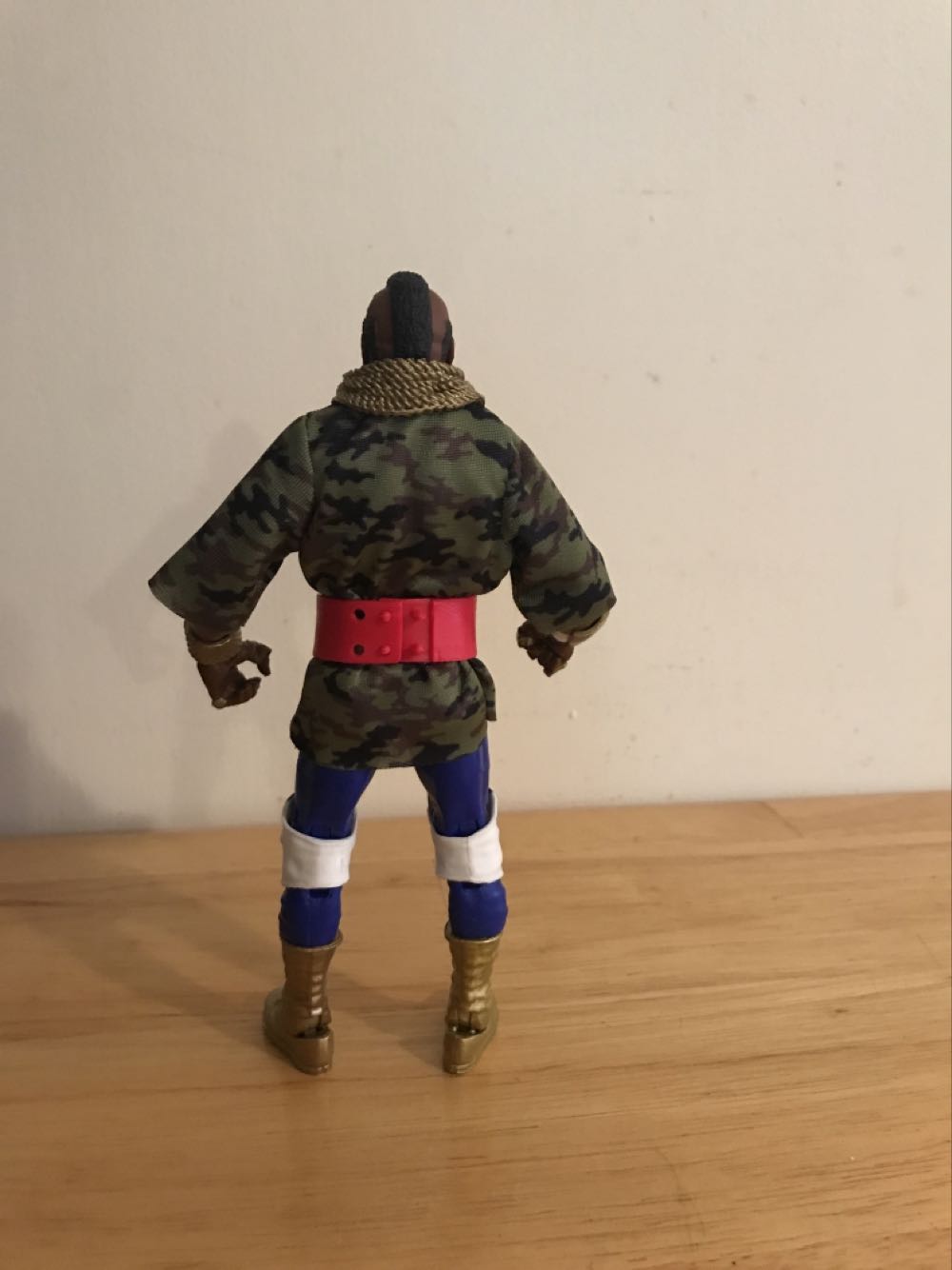 Mr. T - Mattel Wwe (WWE Elite SDCC 2020 Exclusive Mr. T) action figure collectible - Main Image 2