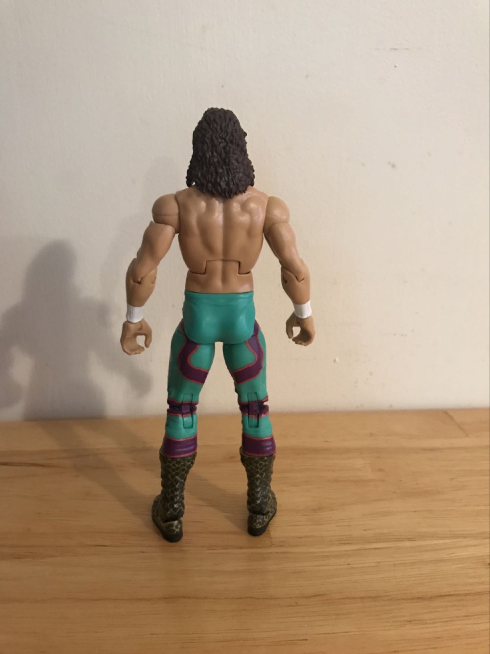 Jake “The Snake” Roberts - Mattel (Mattel Elite Collection Legends) action figure collectible - Main Image 2