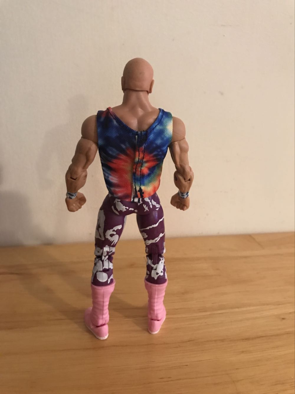 “Superstar” Billy Graham - Mattel Wwe (WWE Elite Series 78 Target Exclusive Collector’s Edition “Superstar” Billy Graham (old head)) action figure collectible - Main Image 2