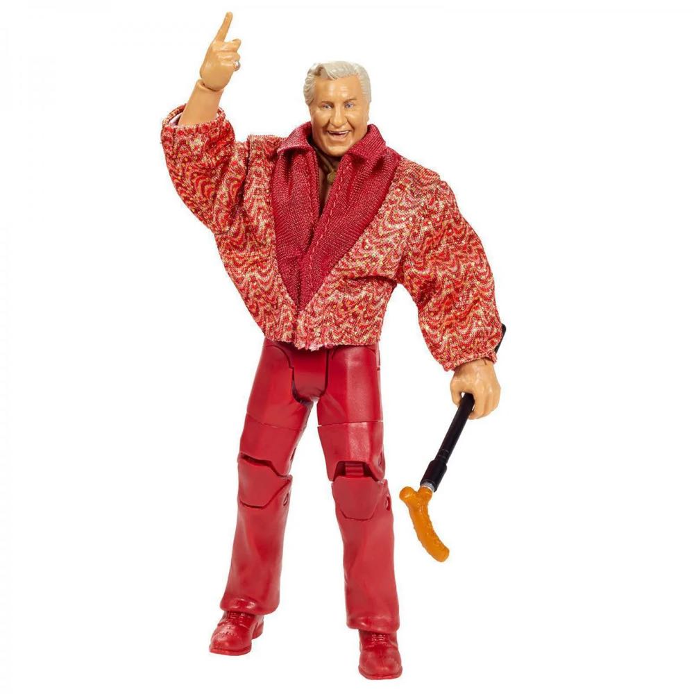 “Classy” Freddie Blassie - Mattel (Mattel Elite Collection) action figure collectible - Main Image 3
