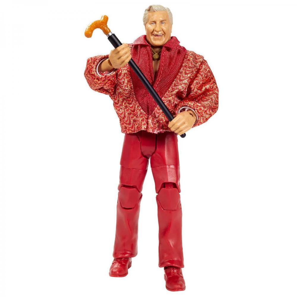 “Classy” Freddie Blassie - Mattel (Mattel Elite Collection) action figure collectible - Main Image 4