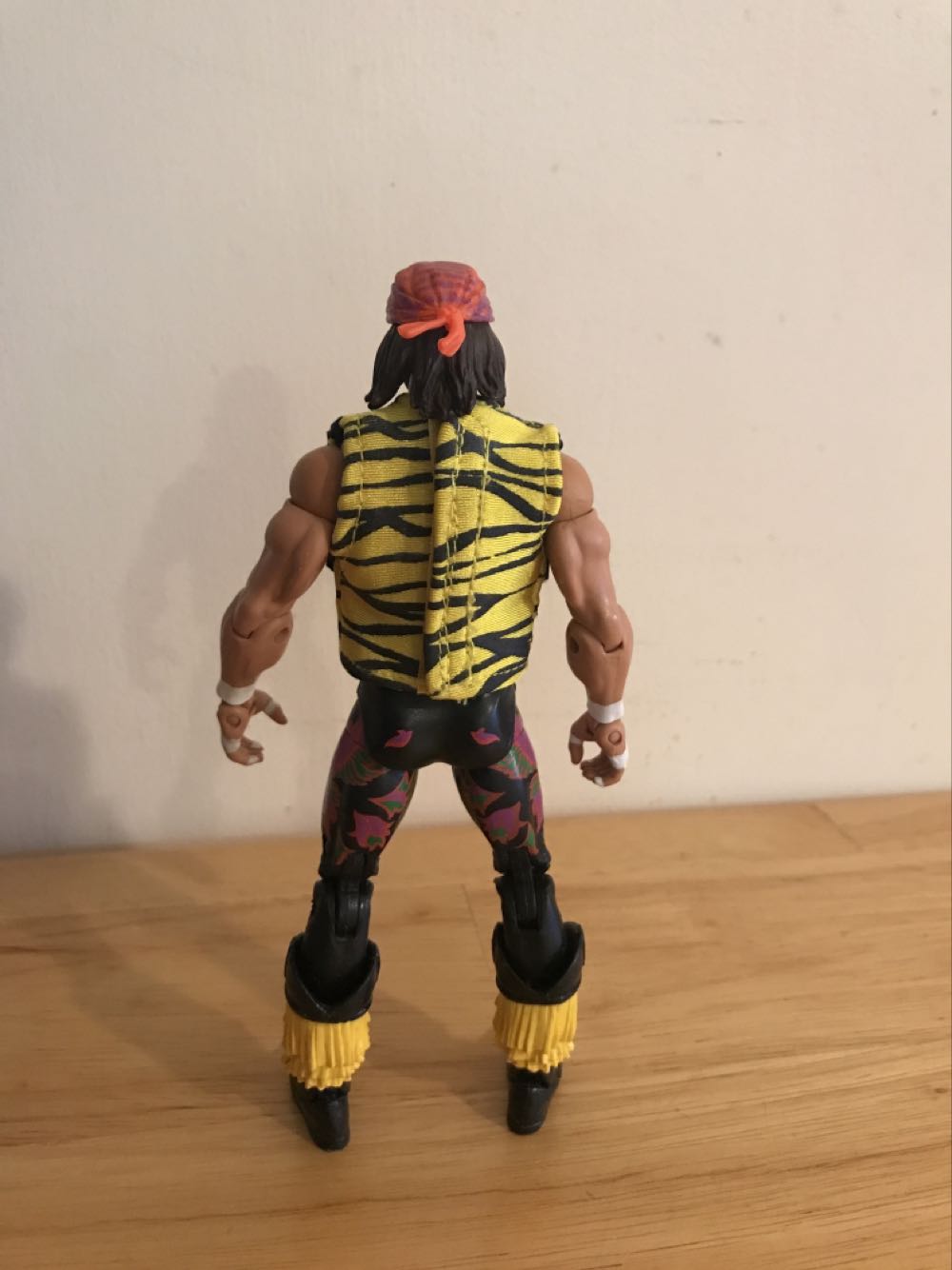 “Macho Man” Randy Savage - Mattel Wwe (WWE Elite Custom “Macho Man” Randy Savage) action figure collectible - Main Image 2
