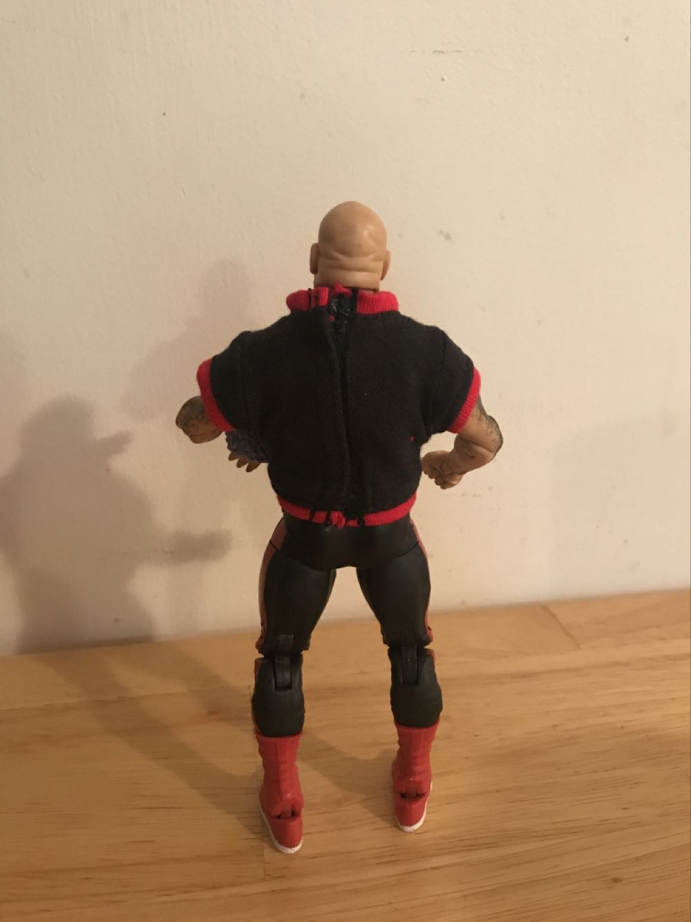 George “The Animal” Steele - Mattel Wwe (WWE Elite Legends Series 4 George “The Animal” Steele) action figure collectible - Main Image 2