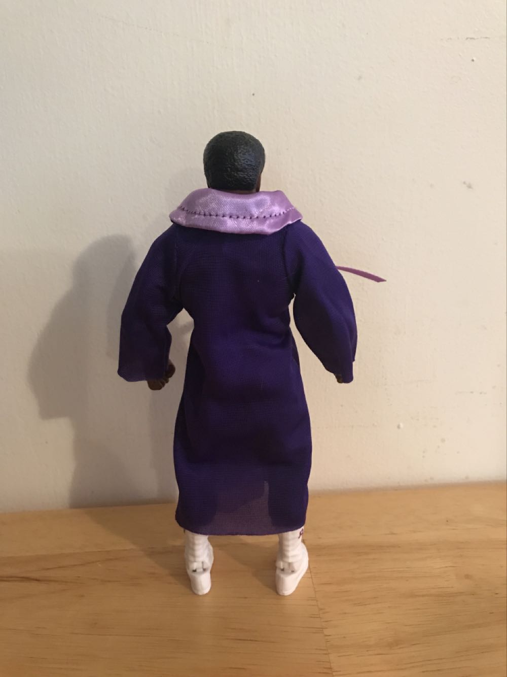 Rocky Johnson - Mattel Wwe (WWE Elite Series 79 Target Exclusive Collector’s Edition Rocky Johnson) action figure collectible - Main Image 2