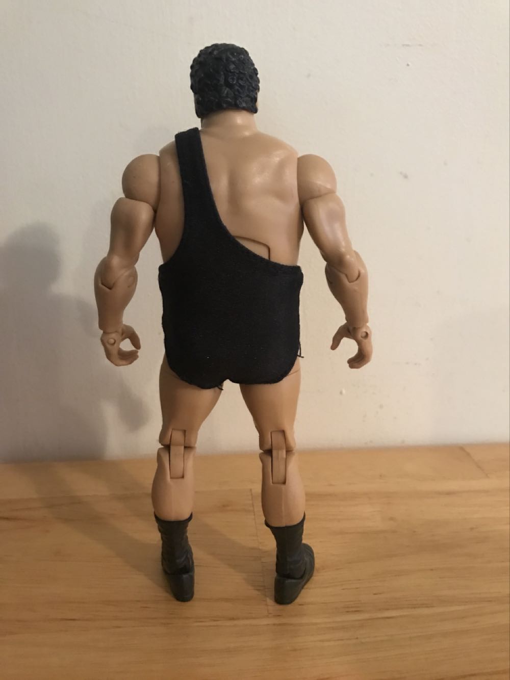 Andre The Giant - Mattel Wwe (WWE Elite Legends Series Matty Collector Exclusive Andre The Giant) action figure collectible - Main Image 2