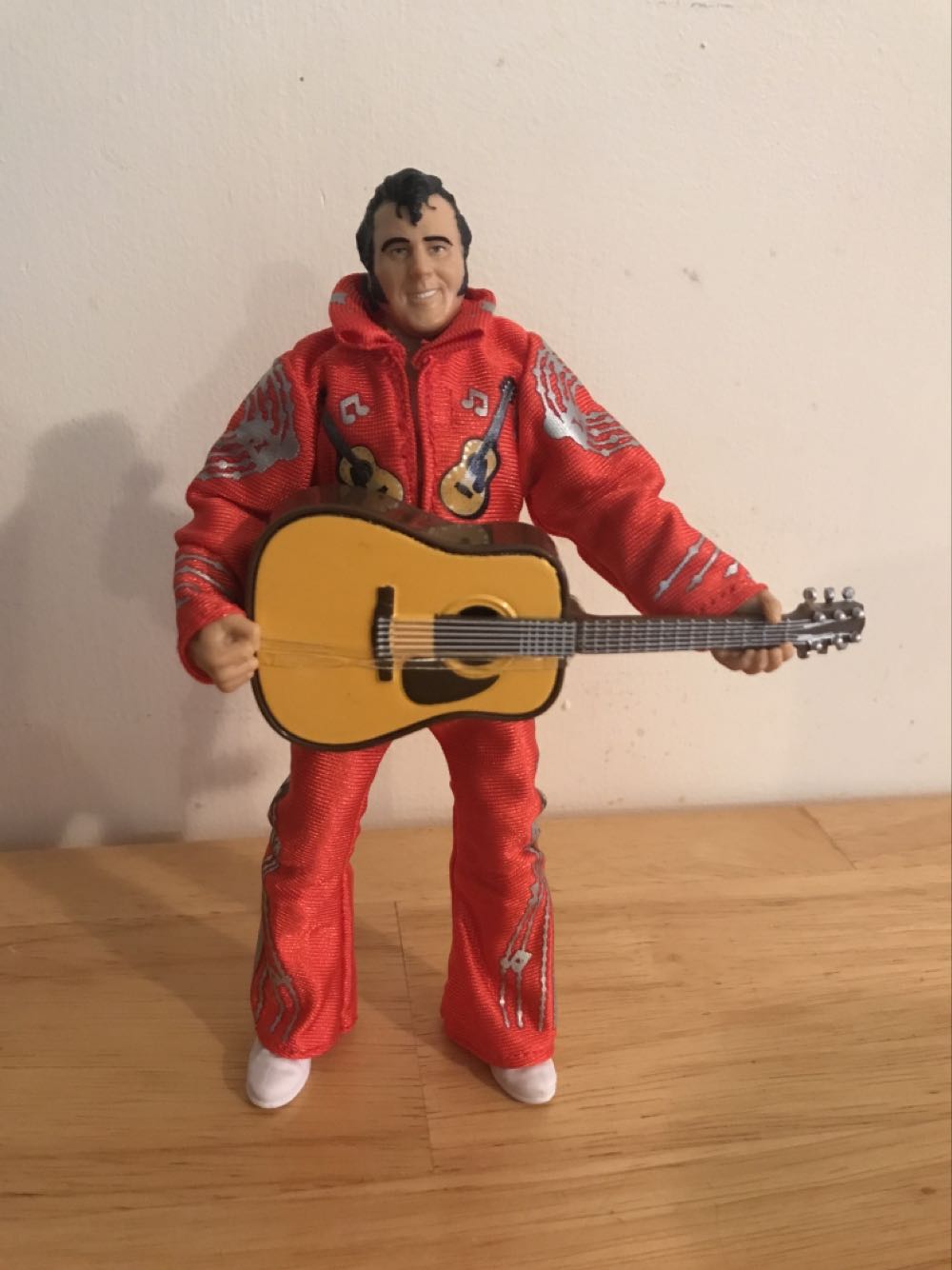 Battle Board Robin (Red)