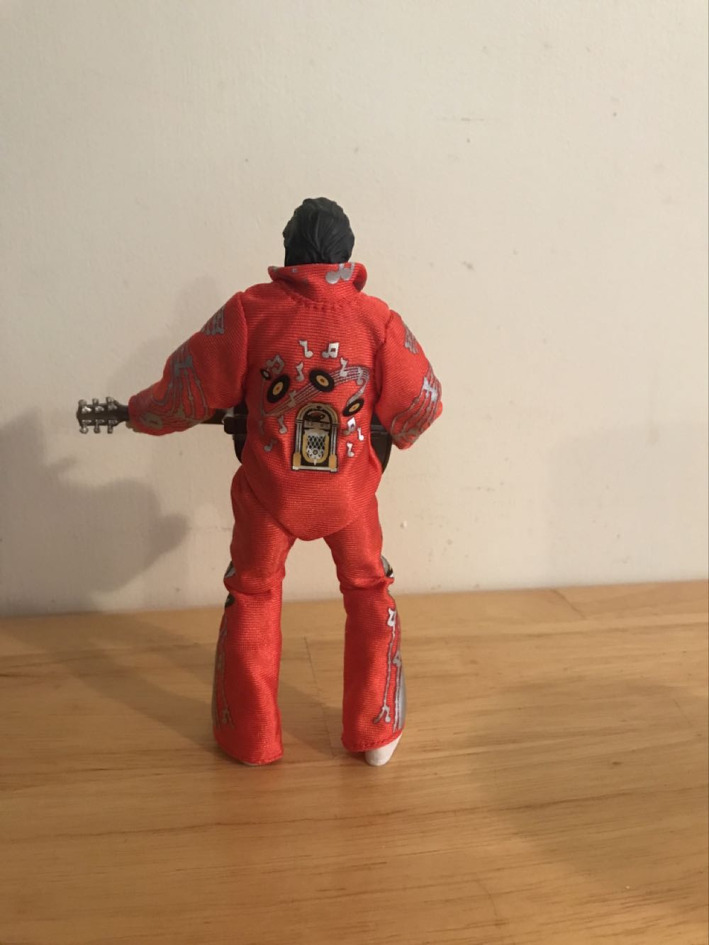 The Honky Tonk Man - Mattel Wwe (WWE Elite Series 21 The Honky Tonk Man) action figure collectible - Main Image 2