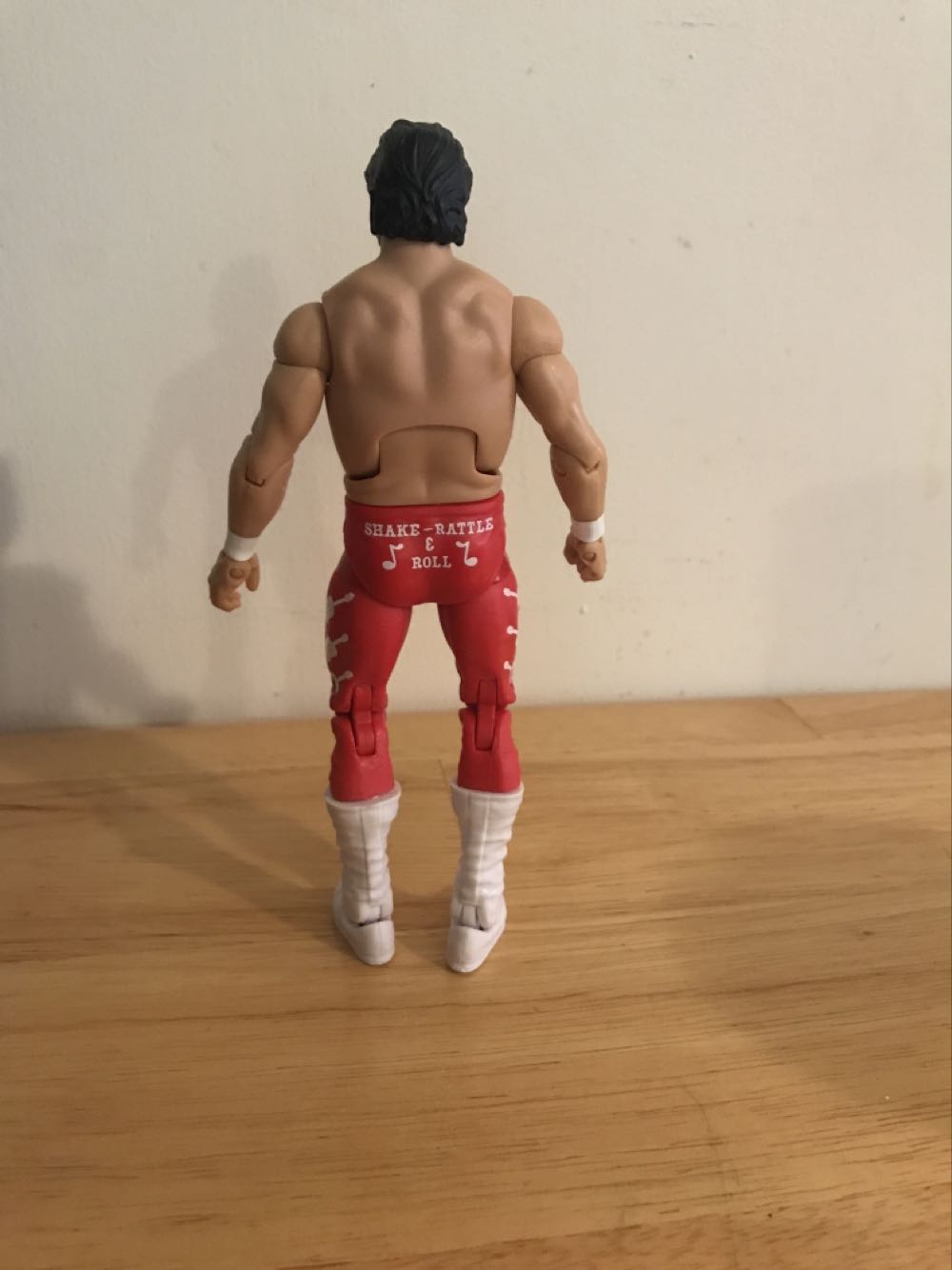 The Honky Tonk Man - Mattel Wwe (WWE Elite Series 21 The Honky Tonk Man) action figure collectible - Main Image 4