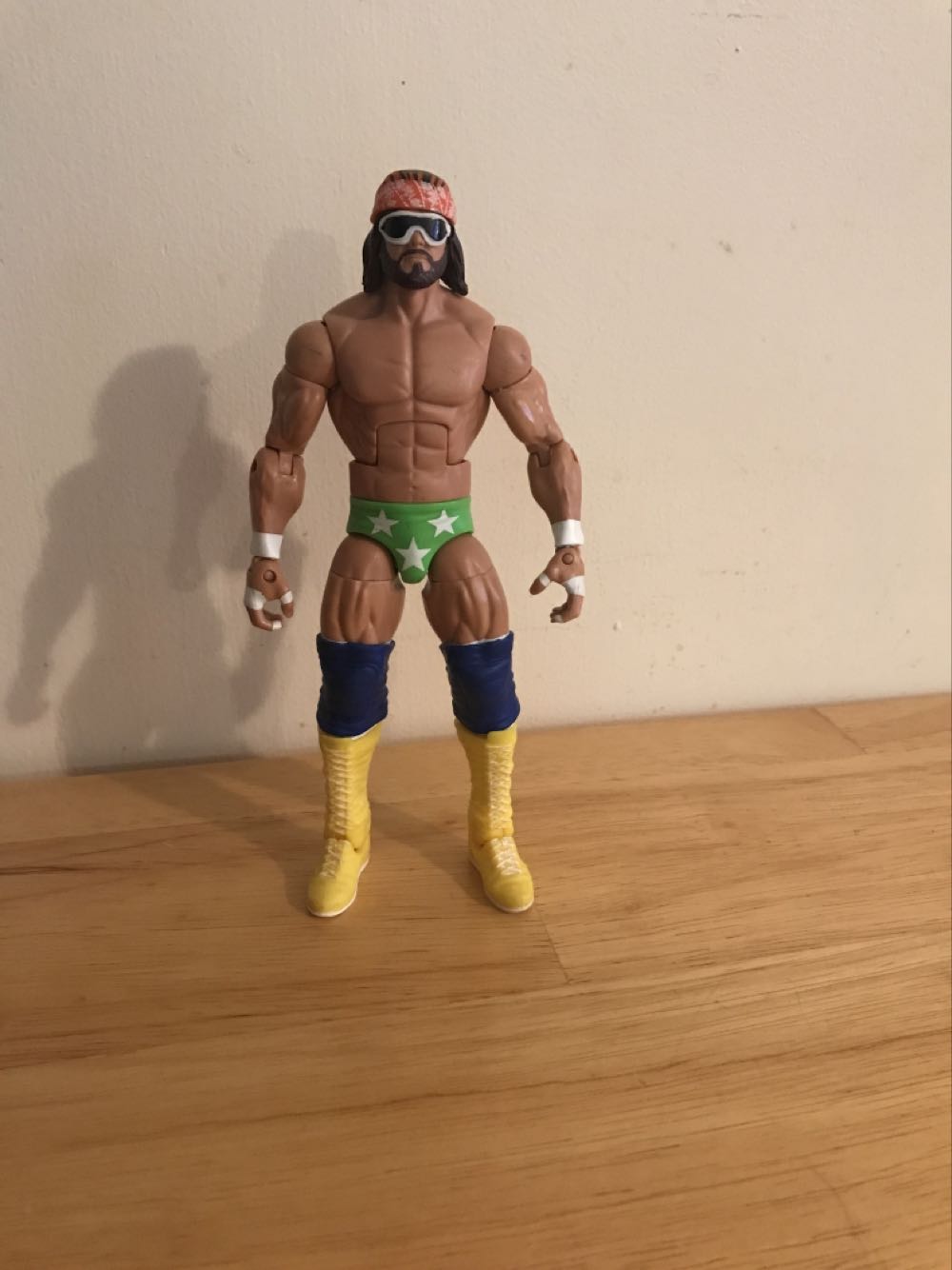 Mighty Morphin White Ranger (Spectrum Series)