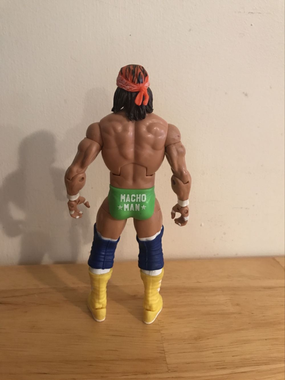 “Macho Man” Randy Savage - Mattel Wwe (WWE Elite All Stars 2 Pack “Macho Man” Randy Savage) action figure collectible - Main Image 2