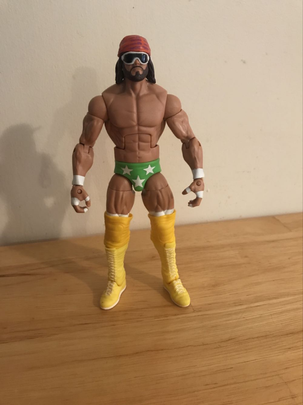 ELITE LEGENDS - EDDIE GUERRERO -s8