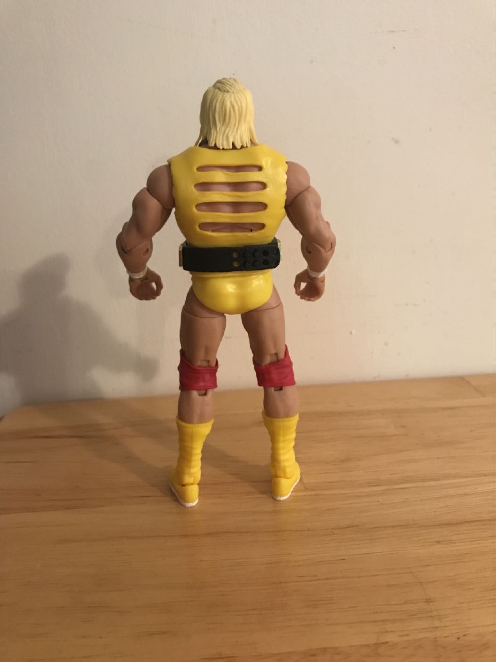Hulk Hogan - Mattel Wwe (WWE Defining Moments Hulk Hogan (Wrestlemania III)) action figure collectible - Main Image 2