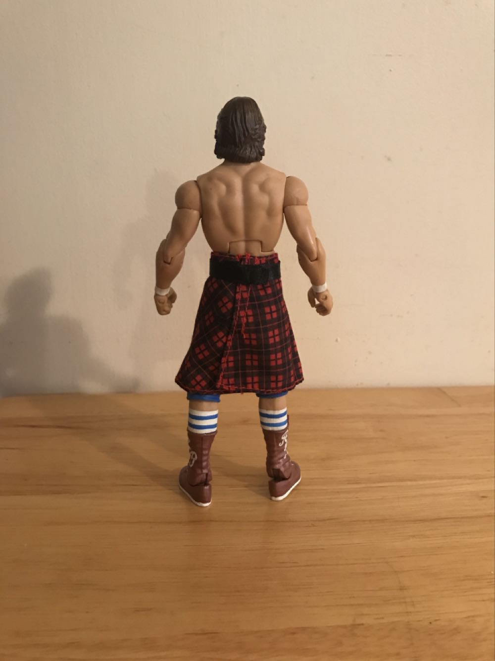 “Rowdy” Roddy Piper - Mattel Wwe (WWE Elite Legends Tag Teams Series 1 Toys R’ Us Exclusive “Rowdy” Roddy Piper) action figure collectible - Main Image 2