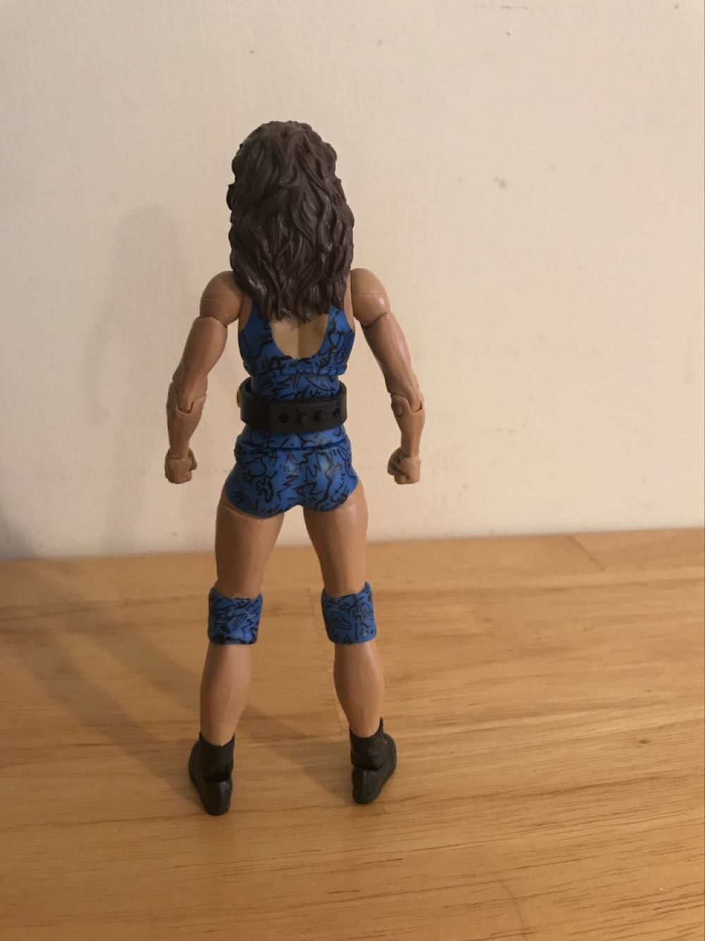 Wendi Richter - Mattel Wwe (WWE Elite Target Exclusive Network Spotlight Series 2 Wendi Richter) action figure collectible - Main Image 2