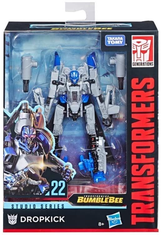 Dropkick Studio Series 22 - Hasbro (Studio Series) action figure collectible - Main Image 3
