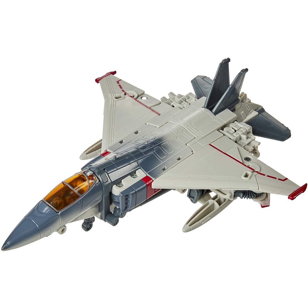 Robotech VR-052F Scott Bernard