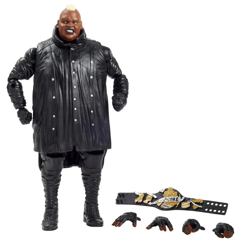 Viscera - Mattel Inc (Elite Collection) action figure collectible [Barcode 887961949759] - Main Image 3