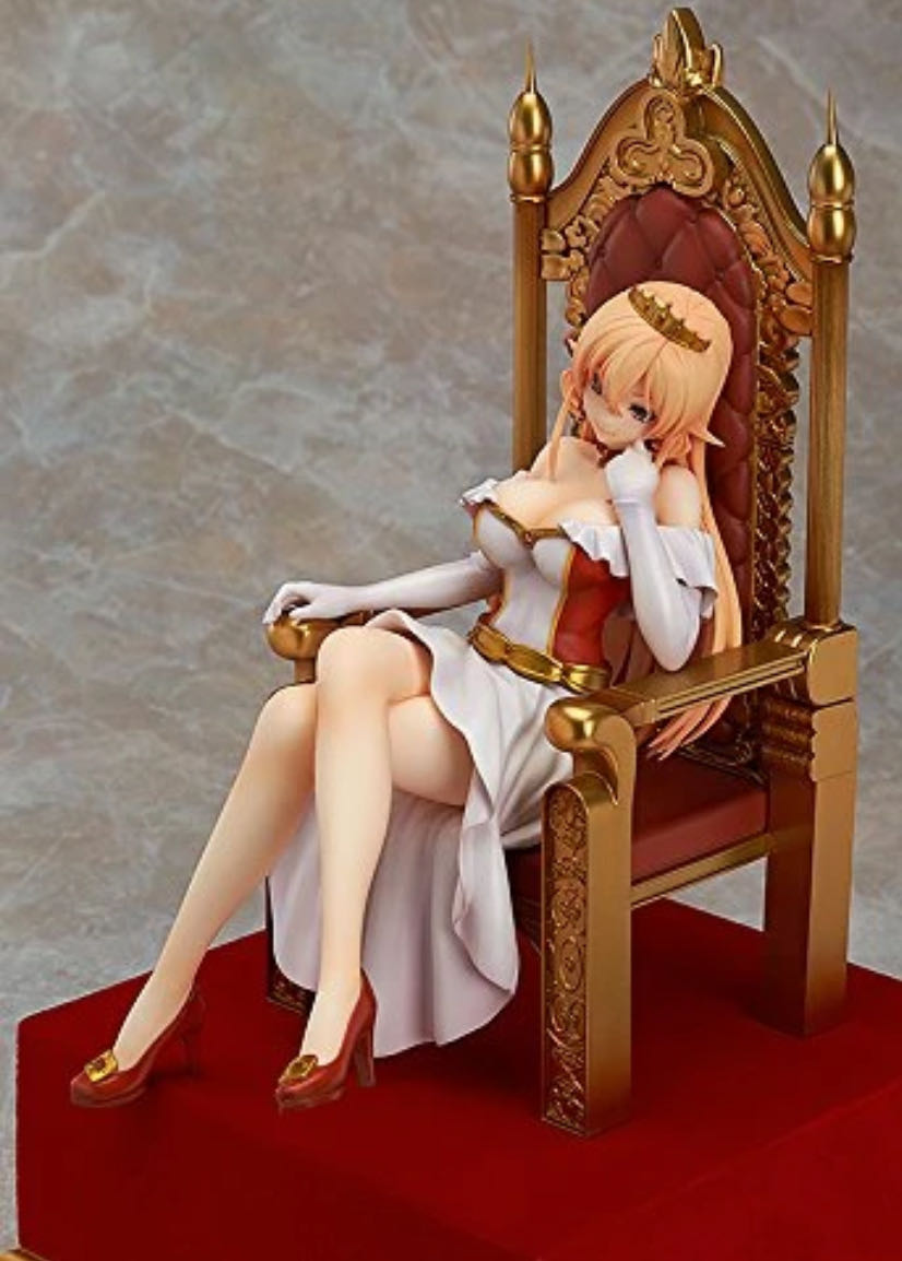 Food Wars [Nakirir Erina] - Good Smile Company action figure collectible - Main Image 2