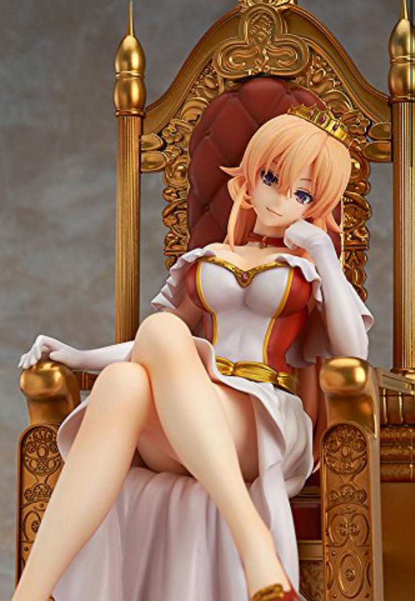 Food Wars [Nakirir Erina] - Good Smile Company action figure collectible - Main Image 3