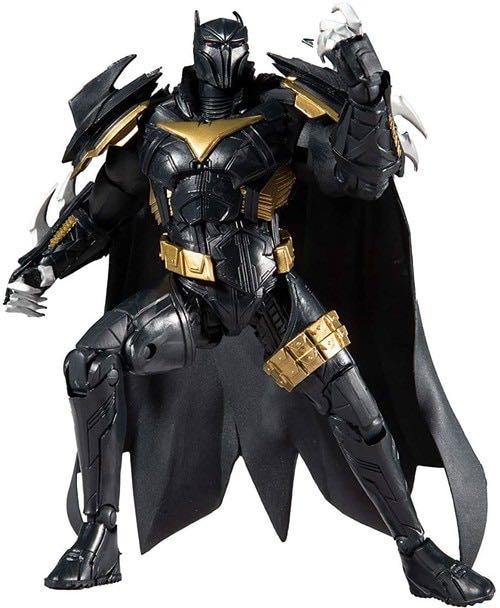 Azrael- Batman Armor - McFarlane Toys DC (DC Multiverse) action figure collectible - Main Image 3