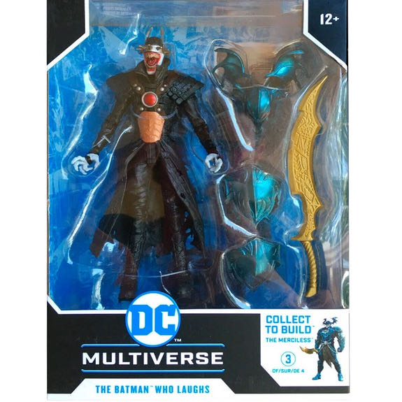 Master Of The Universe- Trap Jaw