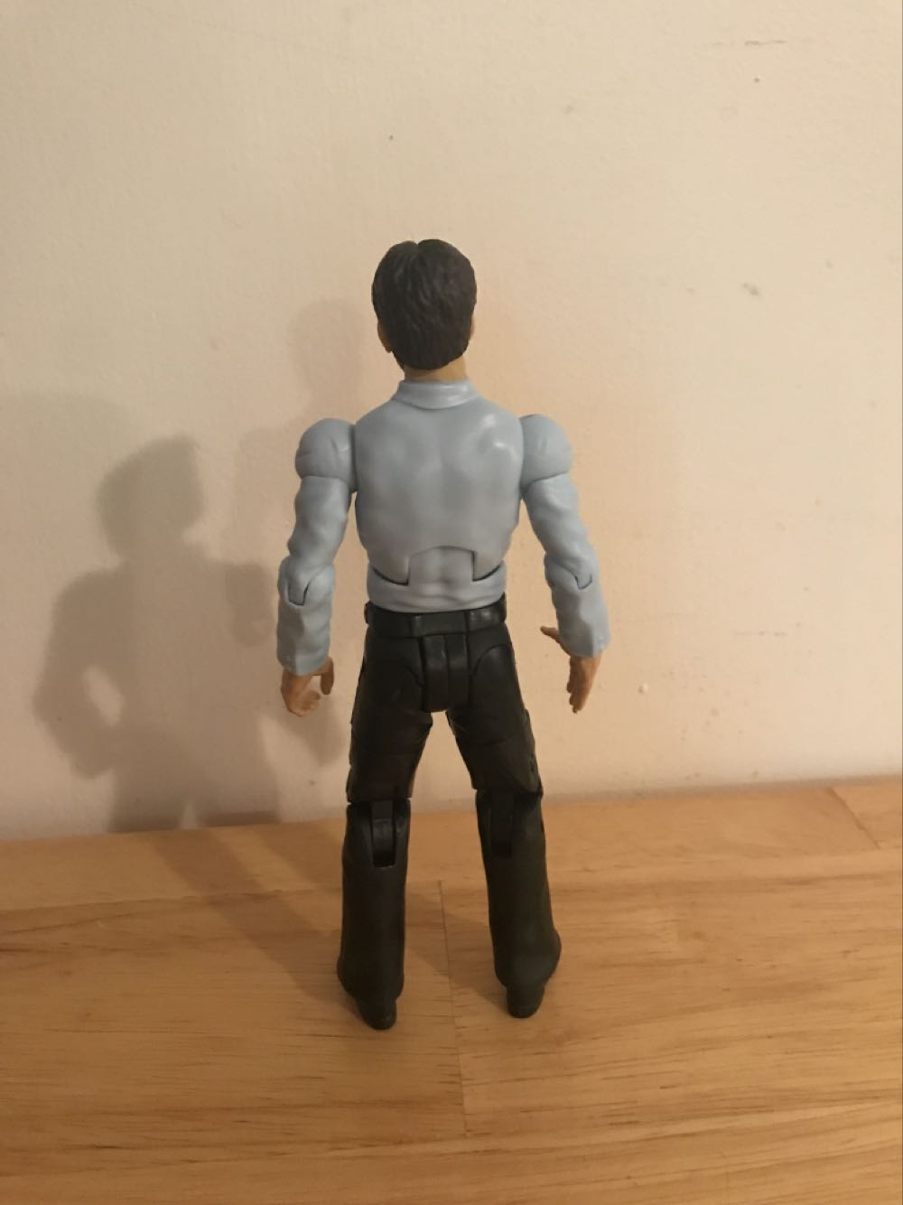 Danny Davis - Mattel Wwe (WWE Wrestlemania 36 Elite Series Build-a-figure “Dangerous” Danny Davis) action figure collectible - Main Image 2