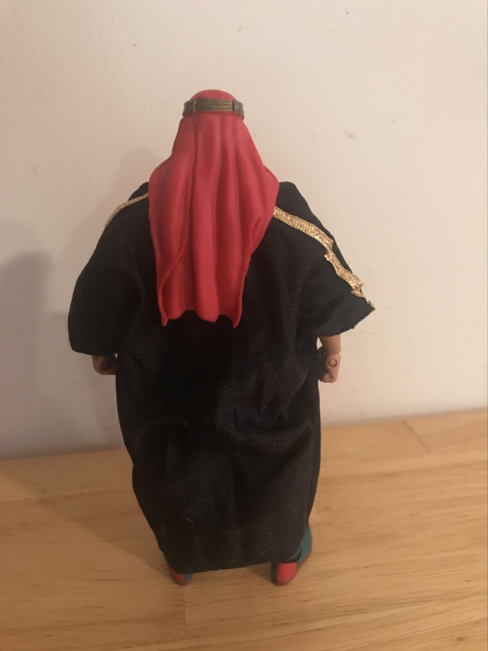 ron Sheik - Mattel (WWE Elite Legends Series 2 The Iron Sheik) action figure collectible - Main Image 2