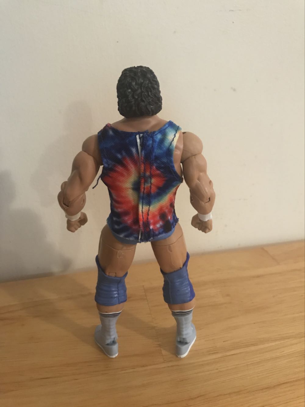 Don “The Rock” Muraco - Mattel Wwe (WWE Survivor Series 2019 Elite Series Don “The Rock” Muraco) action figure collectible - Main Image 2