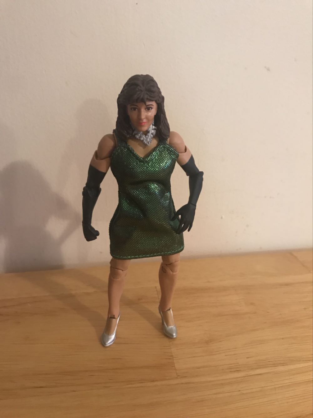 Miss Elizabeth - Mattel Wwe (WWE Elite Walmart Exclusive Then, Now, Forever Series 3 Miss Elizabeth) action figure collectible - Main Image 1