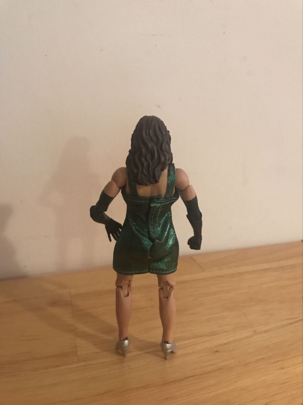 Miss Elizabeth - Mattel Wwe (WWE Elite Walmart Exclusive Then, Now, Forever Series 3 Miss Elizabeth) action figure collectible - Main Image 2