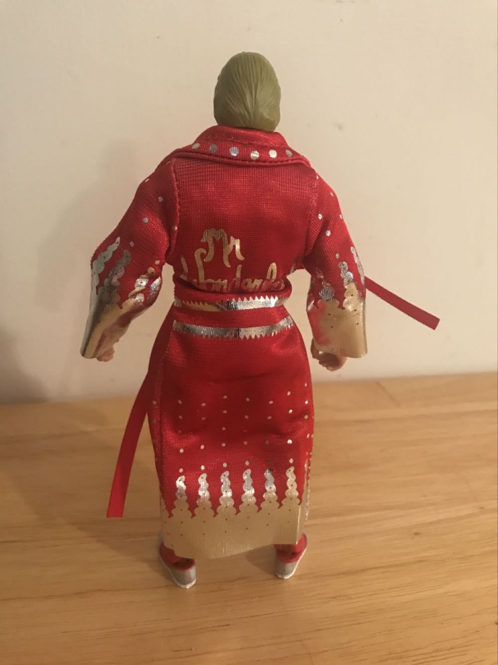 “Mr. Wonderful” Paul Orndorff - Mattel Wwe (WWE Elite Target Exclusive Legends Series 8 “Mr. Wonderful” Paul Orndorff) action figure collectible - Main Image 2