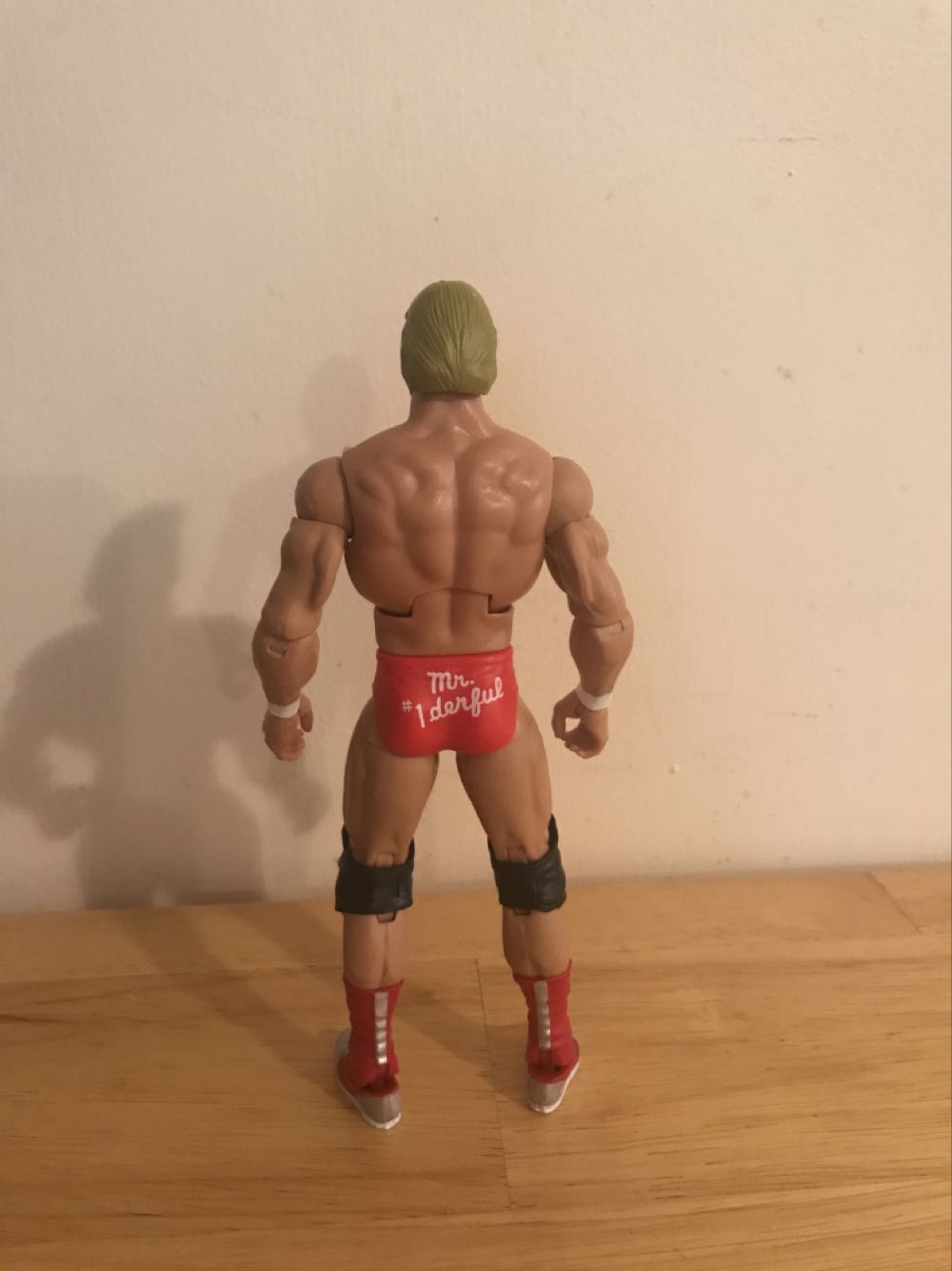 “Mr. Wonderful” Paul Orndorff - Mattel Wwe (WWE Elite Target Exclusive Legends Series 8 “Mr. Wonderful” Paul Orndorff) action figure collectible - Main Image 4