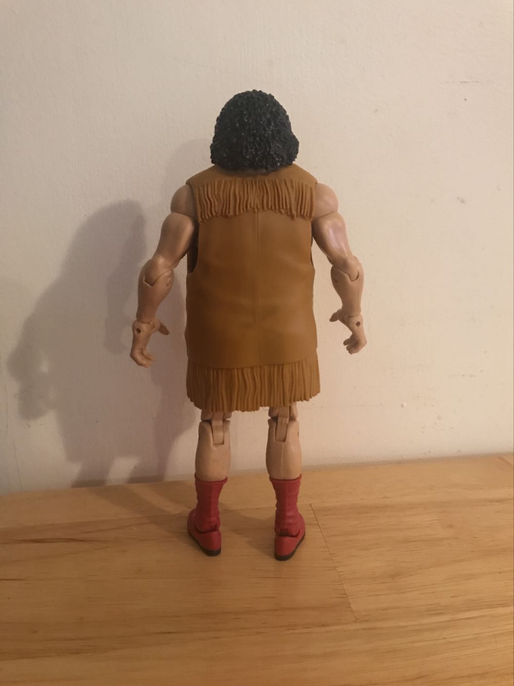 Andre The Giant - Mattel Wwe (WWE Elite Series Amazon Exclusive Andre The Giant) action figure collectible - Main Image 2