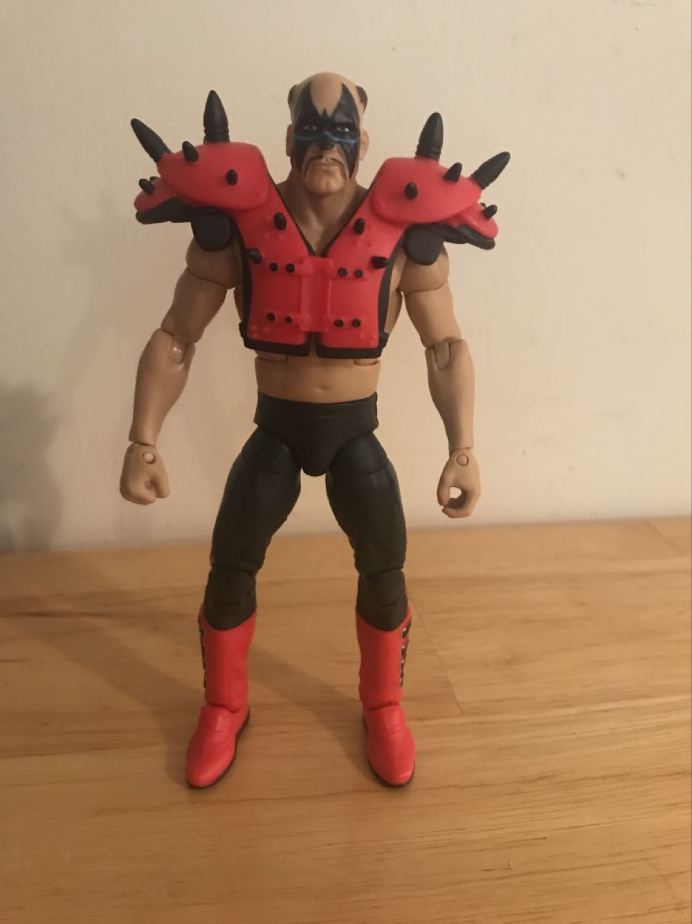 Super Powers Kalibak Boulder Bomber