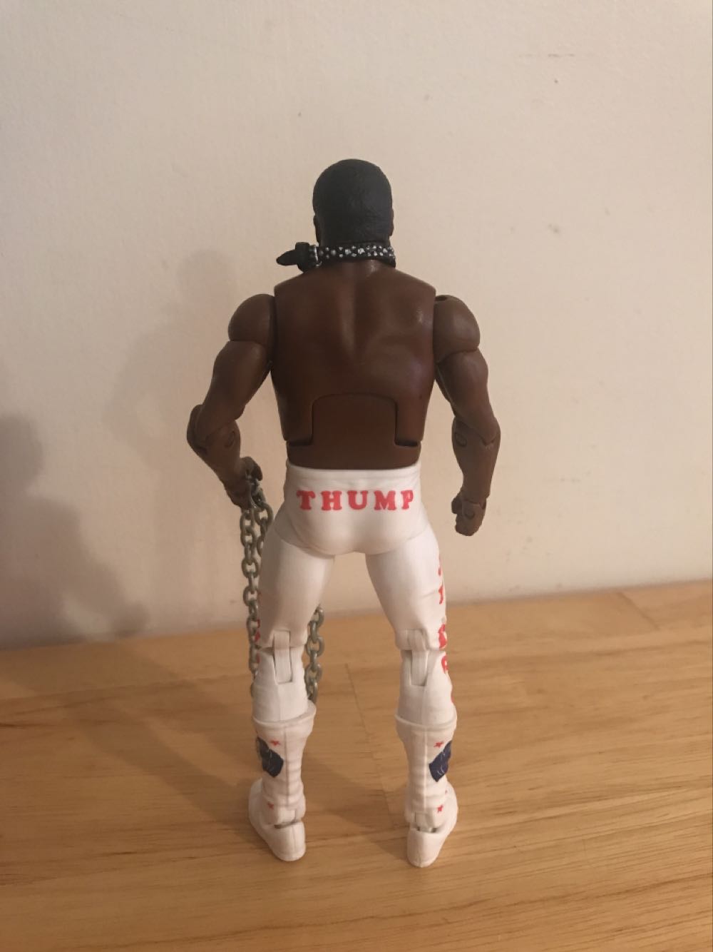 Junk Yard Dog - Mattel Wwe (WWE Elite Series 33 Junk Yard Dog) action figure collectible - Main Image 2