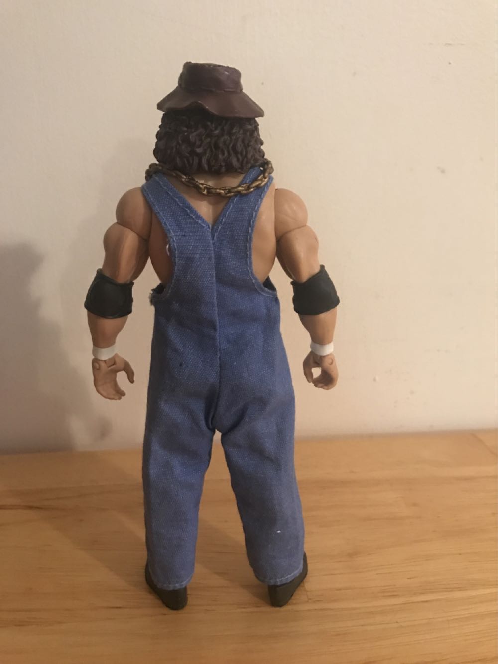 Hillbilly Jim - Mattel Wwe (WWE Elite Legends Series 4 Hillbilly Jim) action figure collectible - Main Image 2