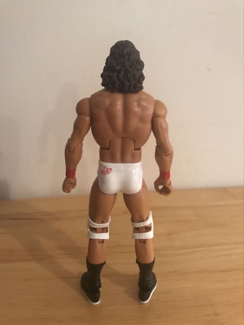 Tito Santana - Mattel Wwe (WWE Elite Custom Tito Santana) action figure collectible - Main Image 2