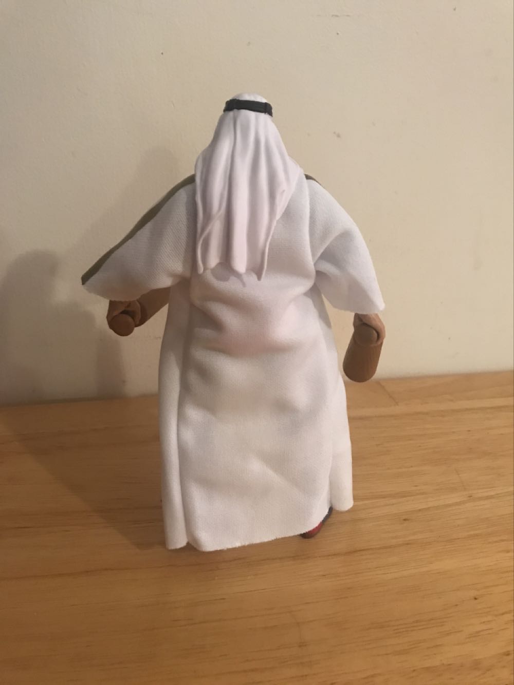 The Iron Sheik - Mattel Wwe (WWE Elite Retrofest Exclusive The Iron Sheik) action figure collectible - Main Image 2