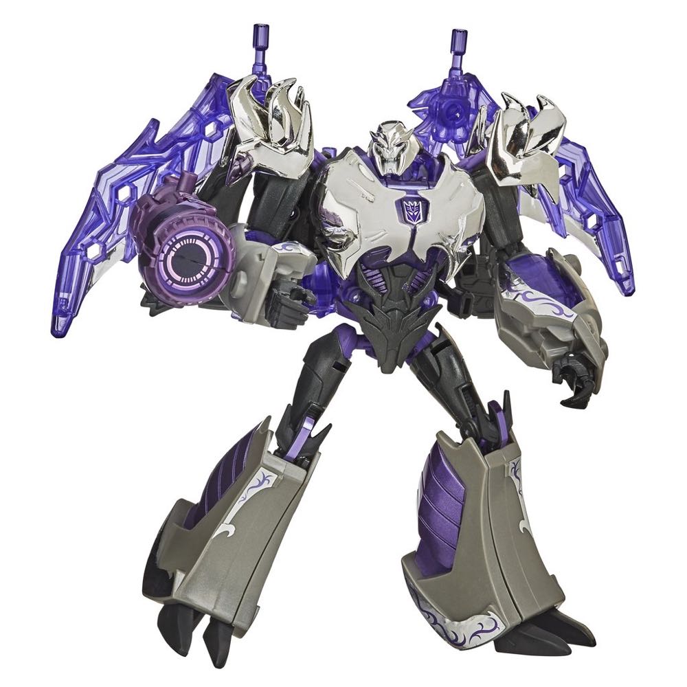 Hades Megatron - Hasbro/Takara Tomy (Transformers Prime: 10 Year Anniversary) action figure collectible [Barcode 5010993734061] - Main Image 2