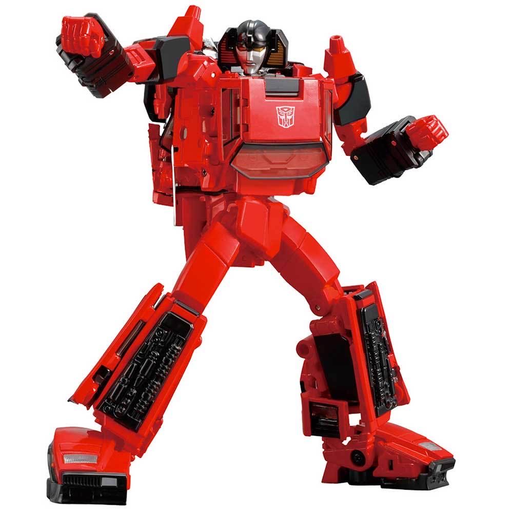 Transformers Masterpiece Spinout MP-39+ - Takara Tomy (Masterpiece +) action figure collectible [Barcode 4904810133506] - Main Image 2